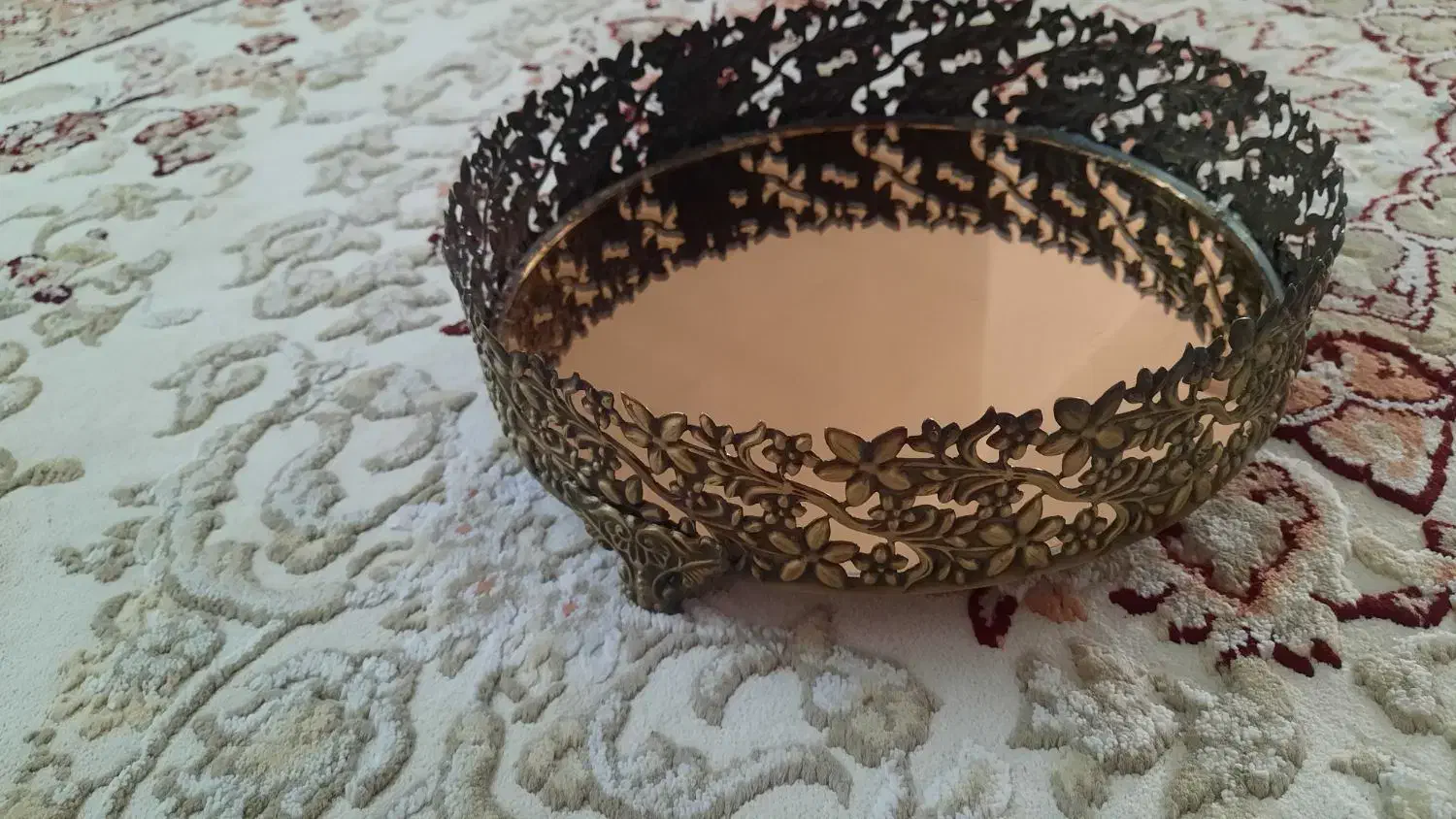 سرویس سوفله خوری ۴ تیکه|ظروف سرو و پذیرایی|شاهرود, |دیوار