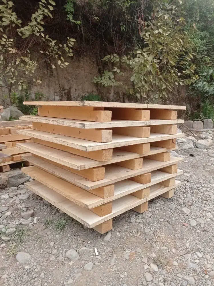 کفی ۱۰لایه (پالت )با چهارتراش وورق 0.6 گالوانیزه|عمدهفروشی|گرگان, |دیوار