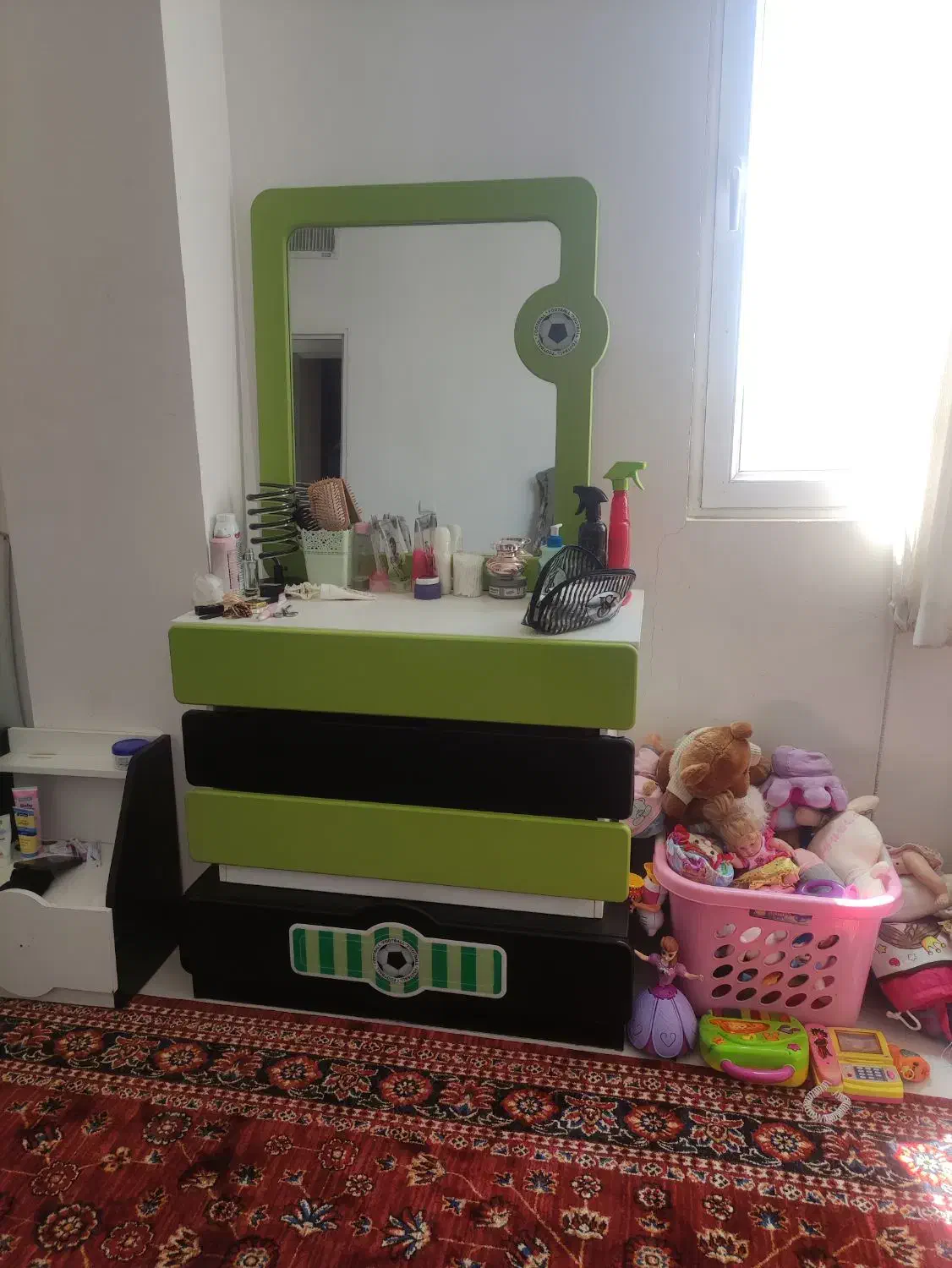 دراور درحدنو|جاکفشی، کمد، دراور|ایلام, |دیوار