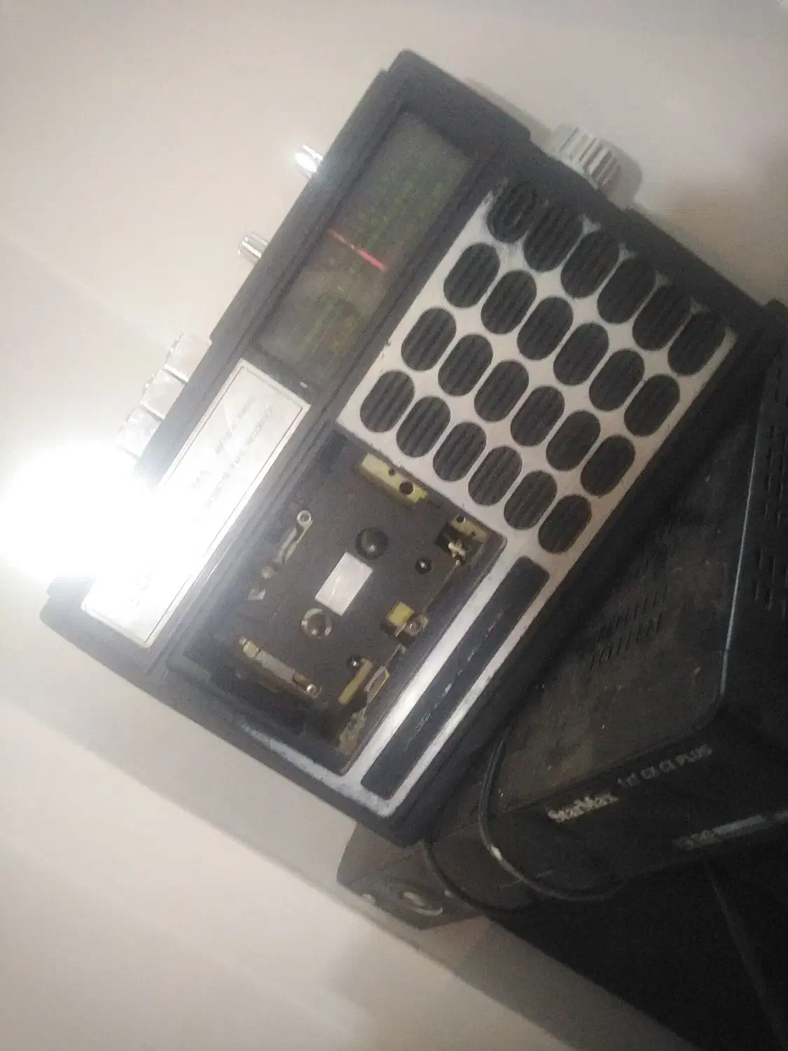 رادیو ظبط پاناسونیک قدیمی|سیستم صوتی خانگی|تهران, طرشت|دیوار