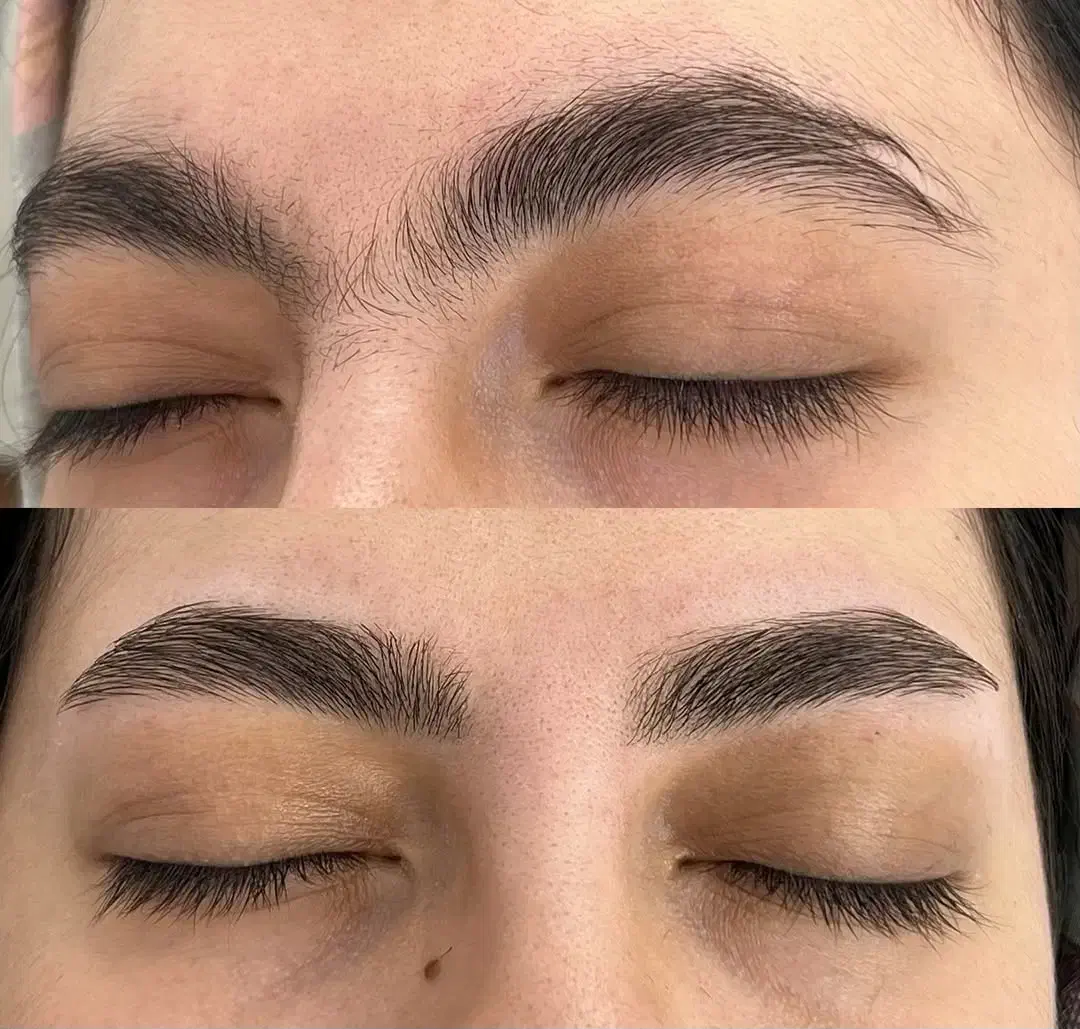 فیبروز و بن مژه وشیدلب وناخن ولیفت،اصلاح،مژه موقت|خدمات آرایشگری و زیبایی|تهران, تهرانپارس جنوبی|دیوار