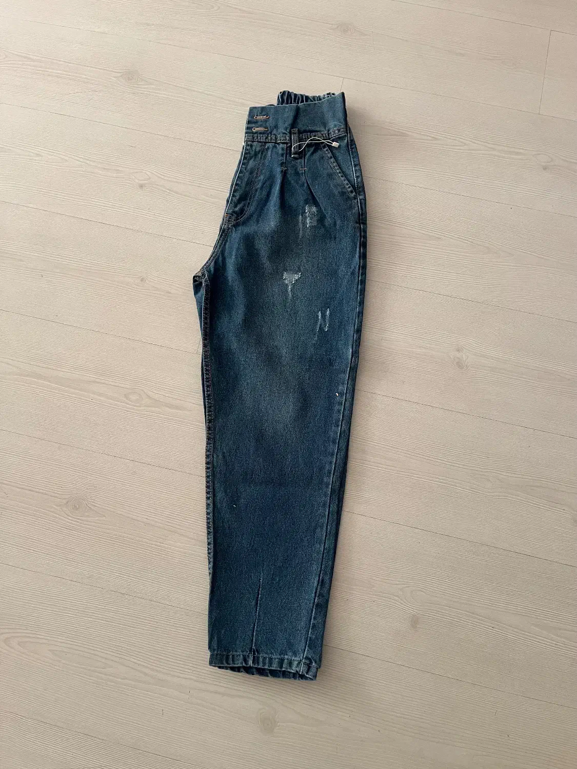 شلوار جین نو|لباس|کرج, باغستان|دیوار