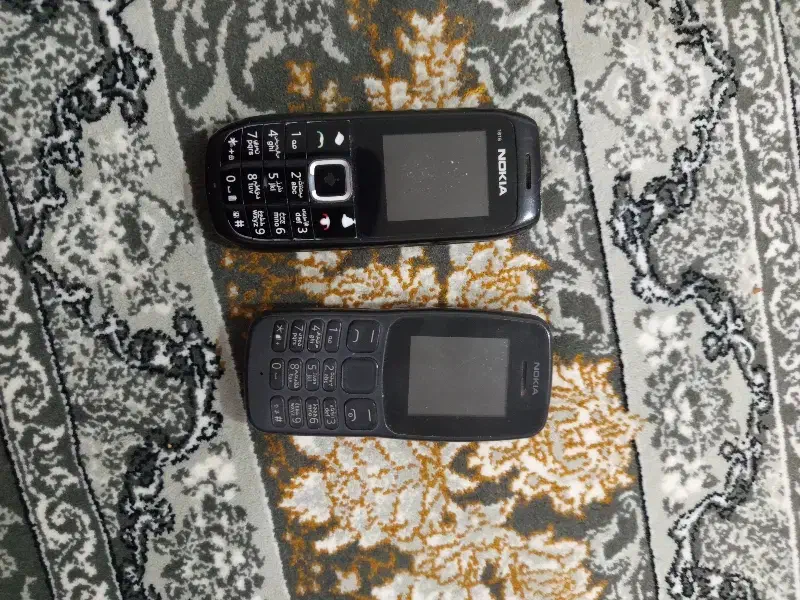 2 عدد گوشی نوکیا سالم|موبایل|مشهد, مهدی آباد|دیوار