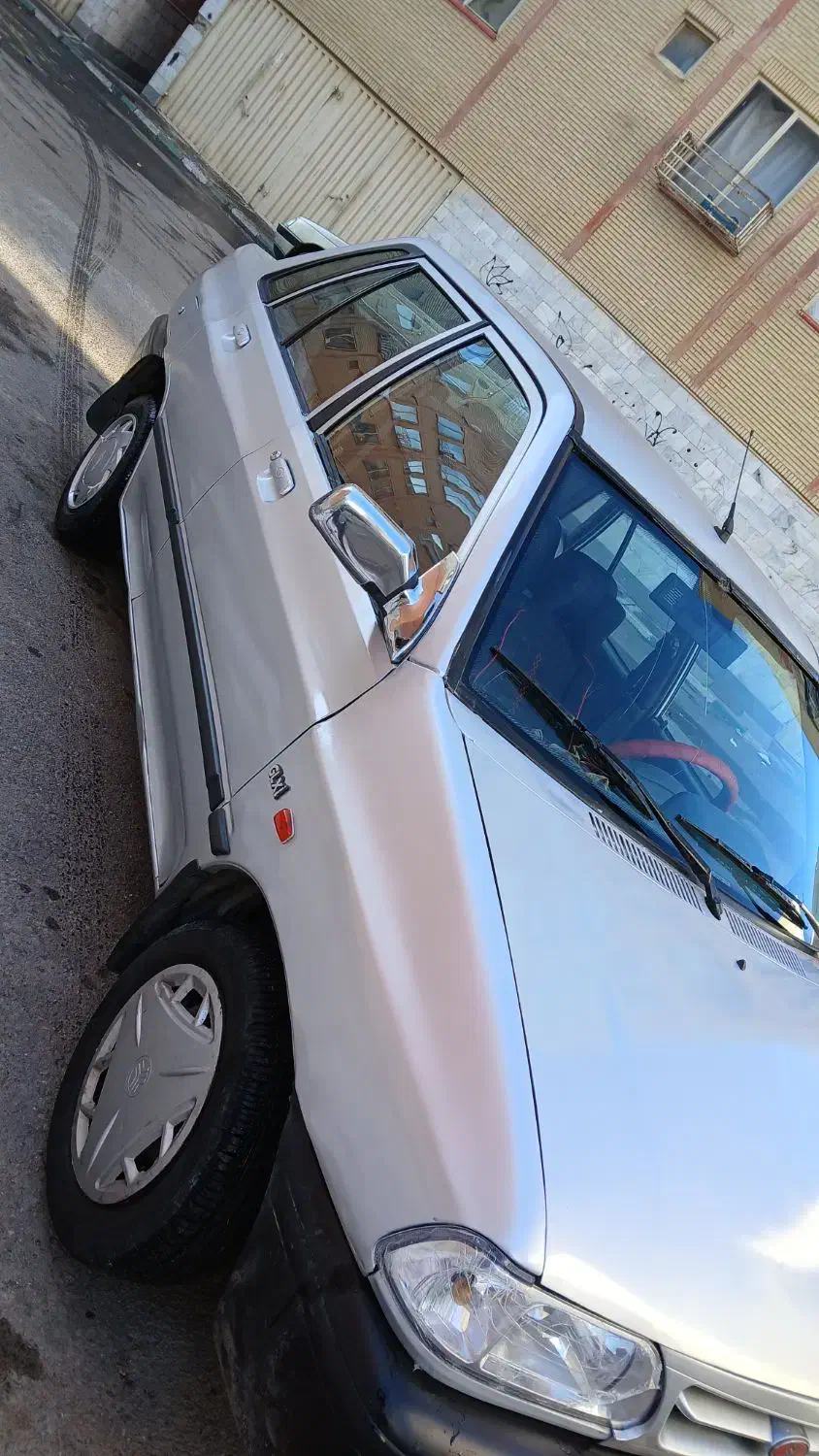 پراید|خودرو سواری و وانت|تبریز, |دیوار