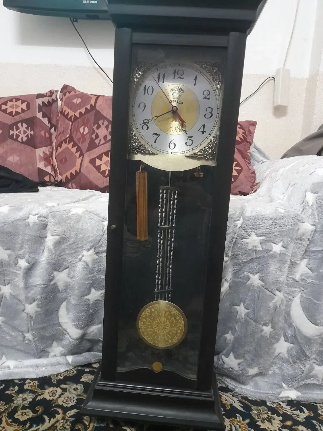 ساعت دیواری|ساعت دیواری و تزئینی|قم, حاج خلیل|دیوار