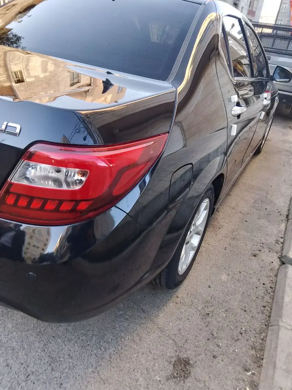 دناپلاس اتوماتیک ESP اسفند ۱۴۰۲|خودرو سواری و وانت|تهران, شهرک ابوذر|دیوار