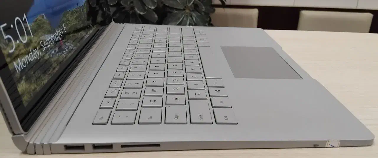 مایکروسافت سرفیس بوک 1 با رم16|رایانه همراه|کاشان, رجایی|دیوار