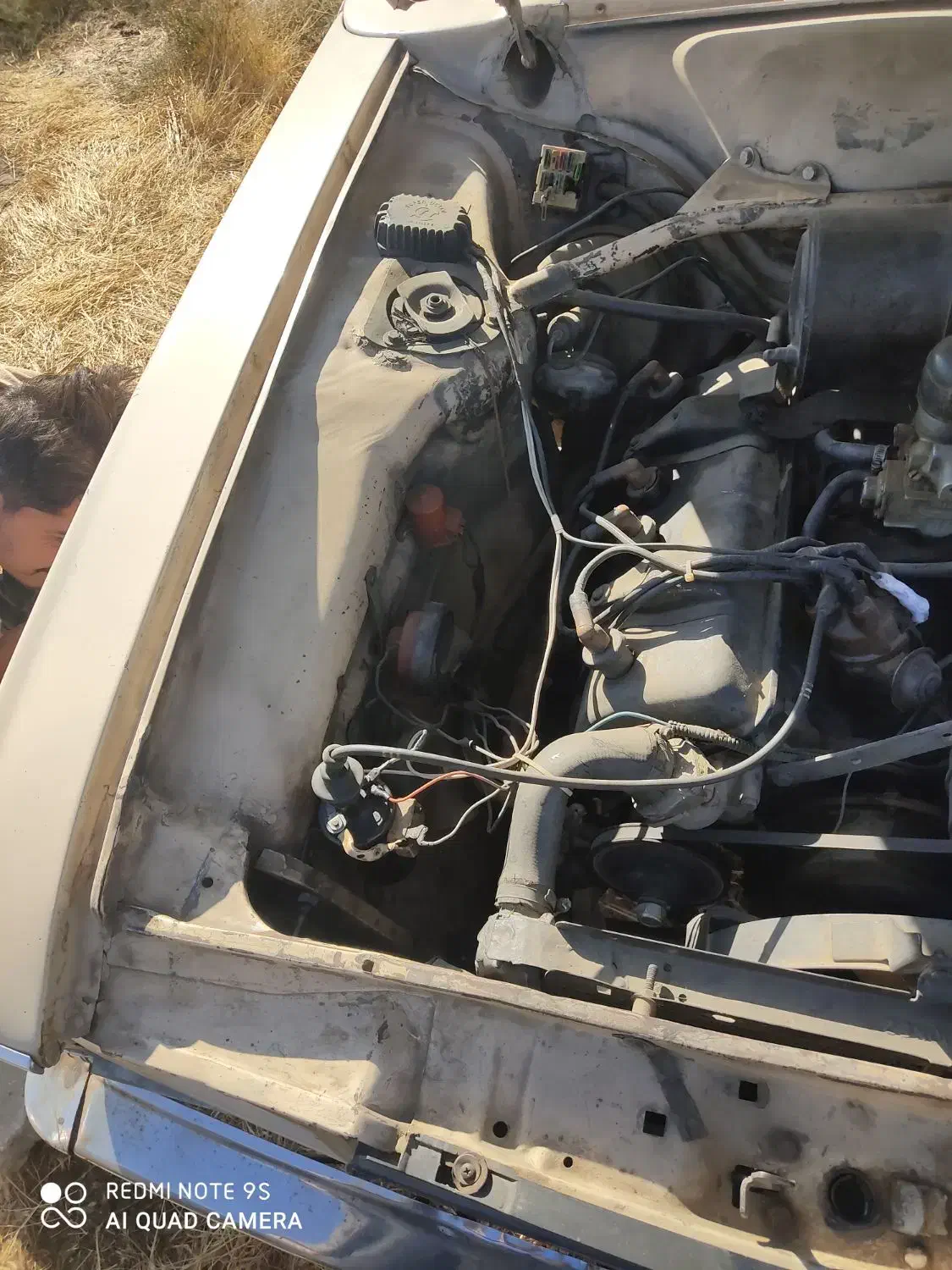 پیکان پژویی، مدل۷۱ ،رنگ کرم،۹۰۰۰۰۰۰۰میلیون|خودرو سواری و وانت|اسدآباد, |دیوار