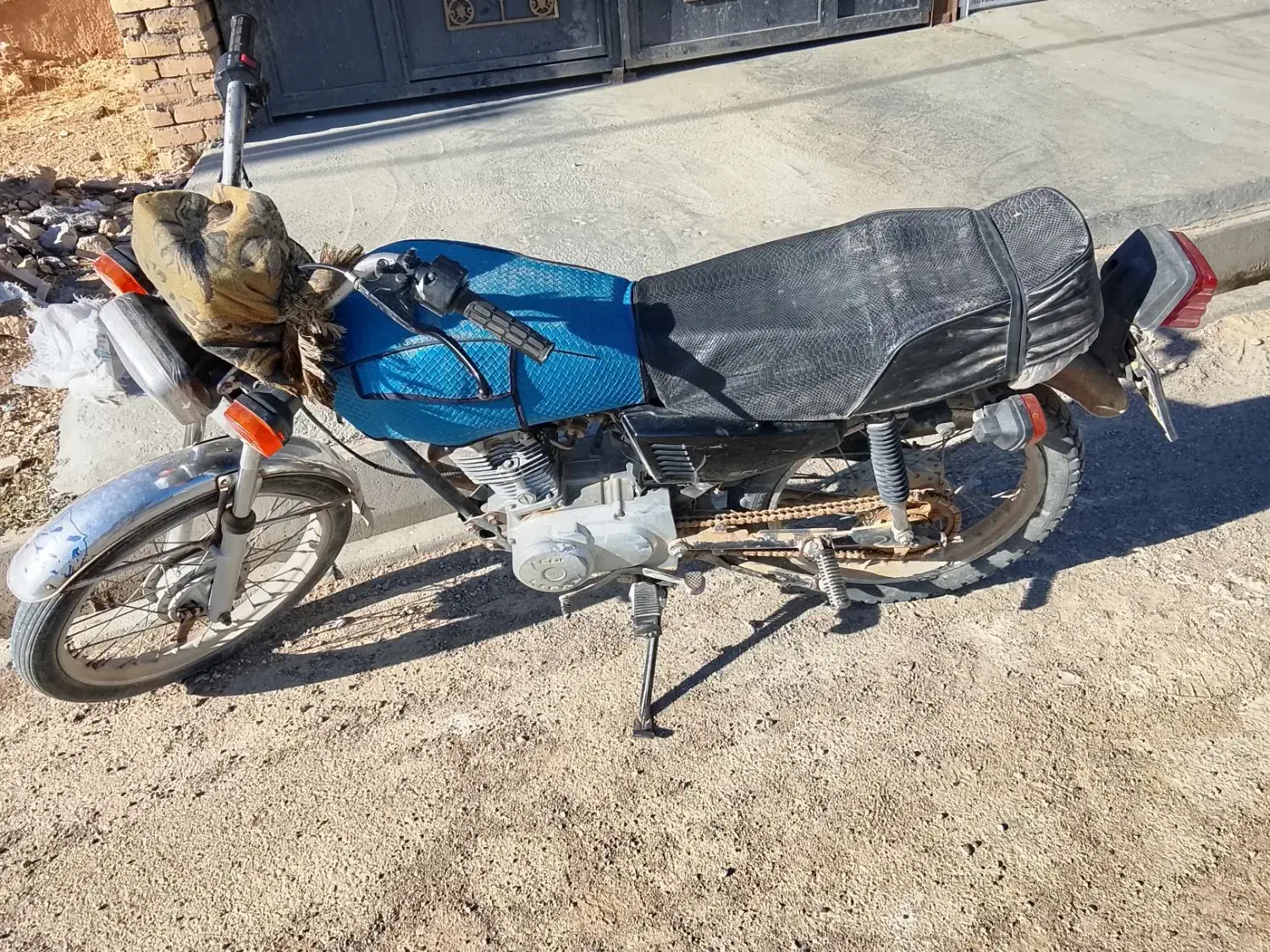 موتور سالم|موتورسیکلت|سجاس رود, |دیوار