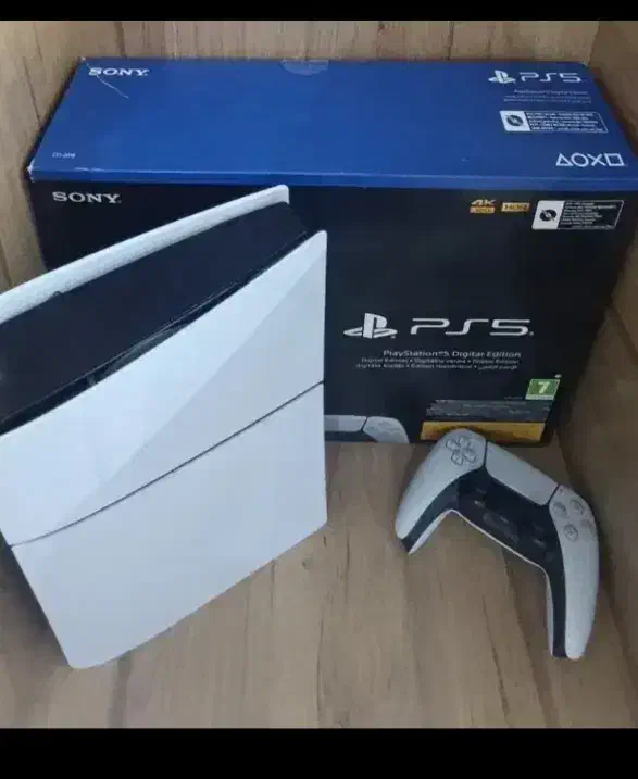 ps5 slim digital|کنسول، بازی ویدئویی و آنلاین|کرمانشاه, |دیوار