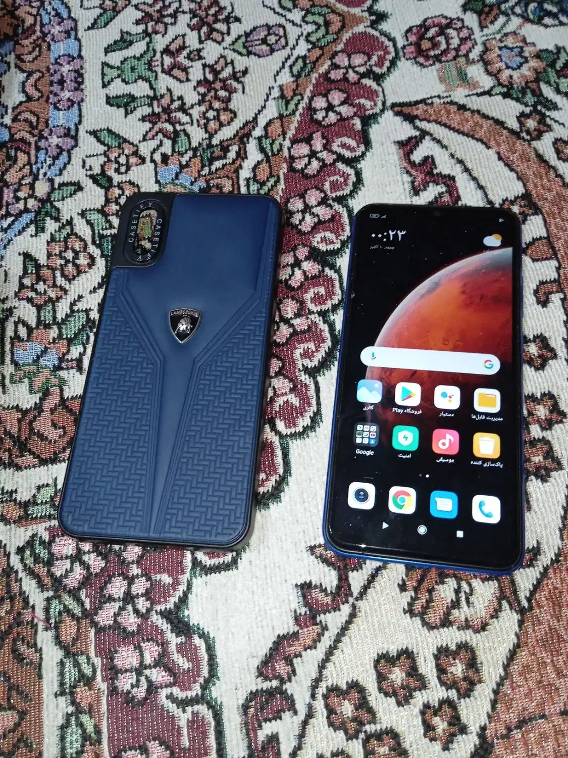 گوشی Redmi 9a|موبایل|شیراز, حجت آباد|دیوار