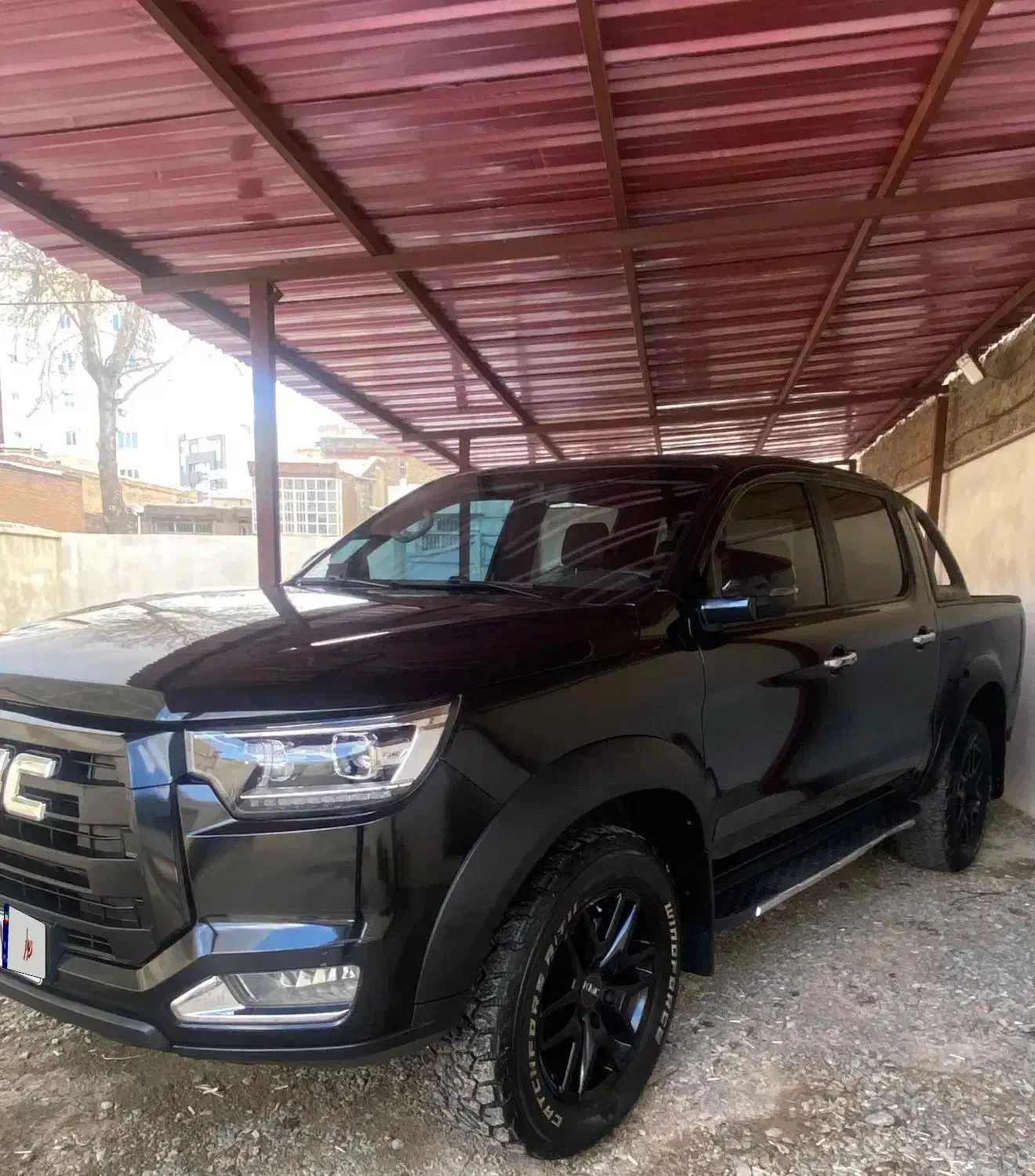 Kmc 1402|خودرو سواری و وانت|ارومیه, |دیوار