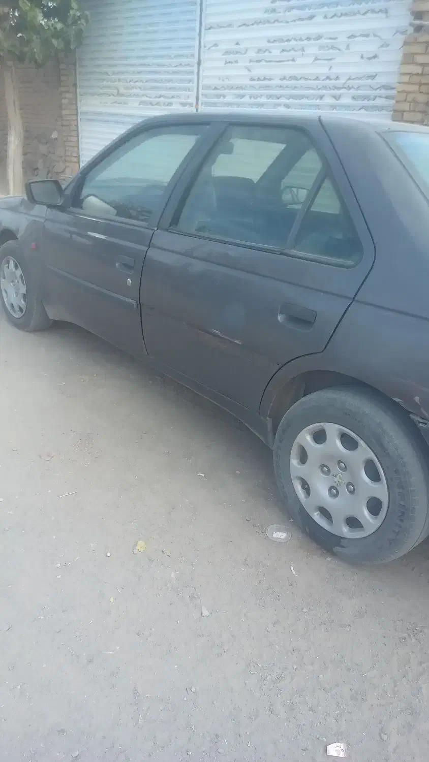 پژو روا مدل ۸۵|خودرو سواری و وانت|سبزوار, توحیدشهر|دیوار