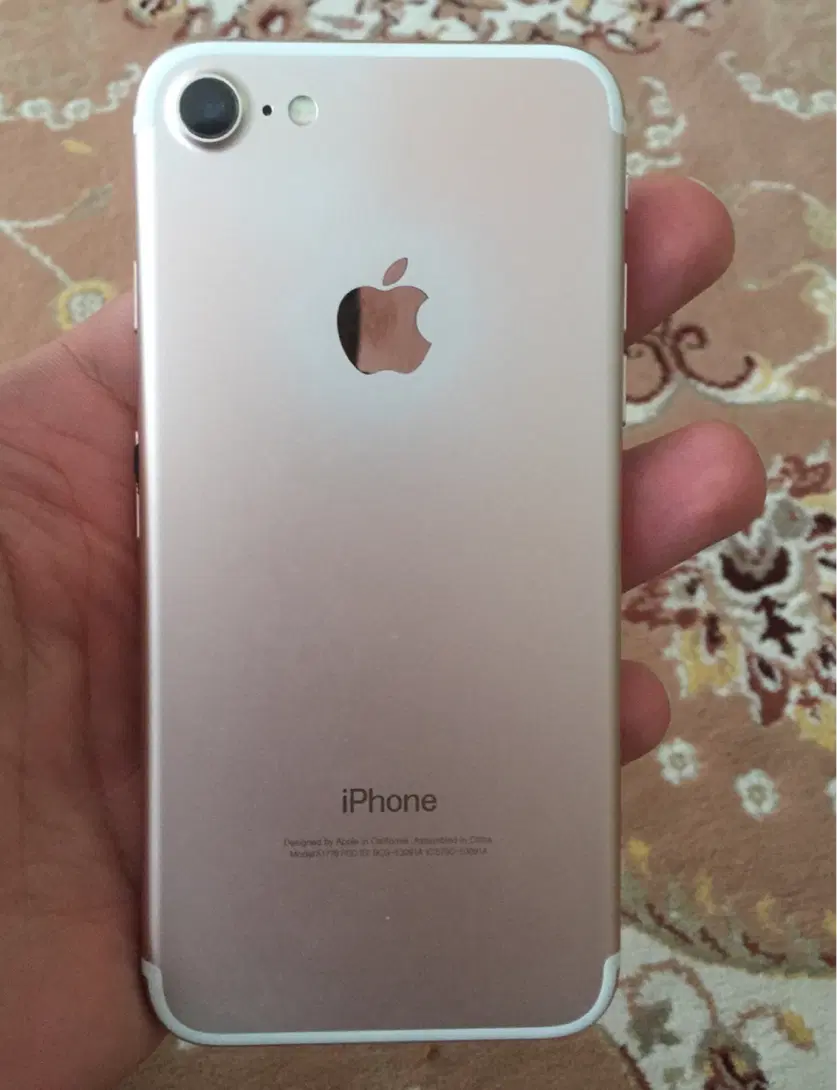 Iphone 7 128 ایفون ۷|موبایل|رشت, بلوار گیلان|دیوار