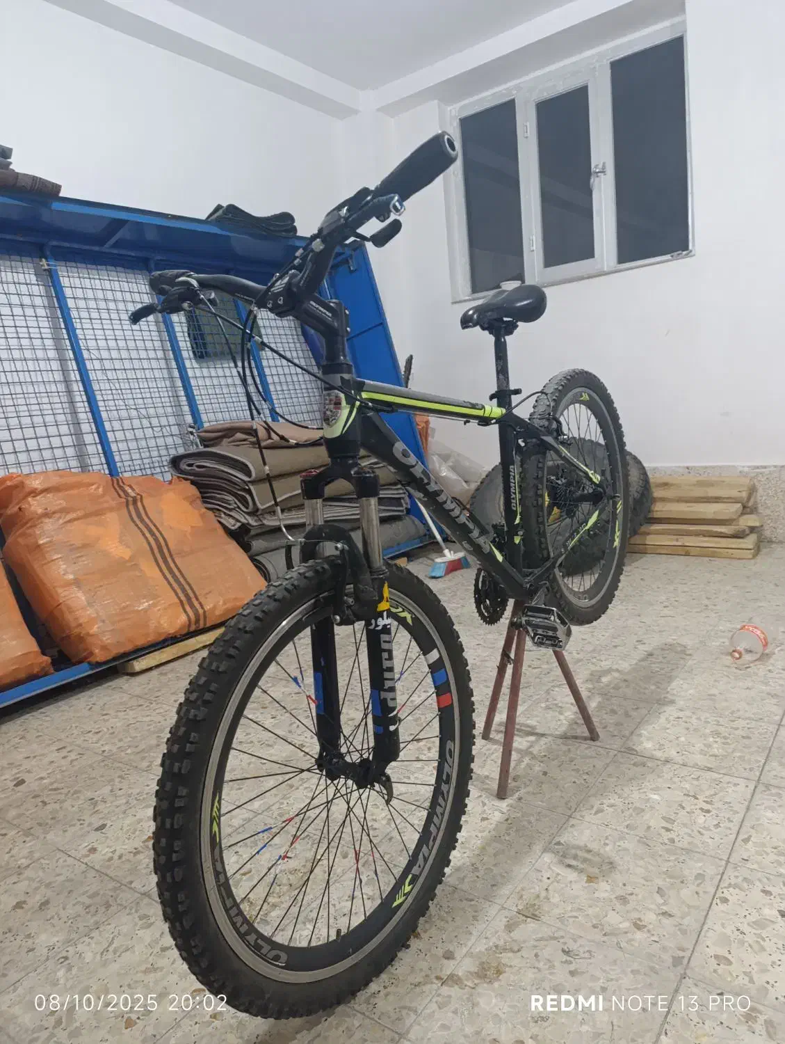 دوچرخه المپیا سایز ۲۶|دوچرخه، اسکیت، اسکوتر|اهر, |دیوار