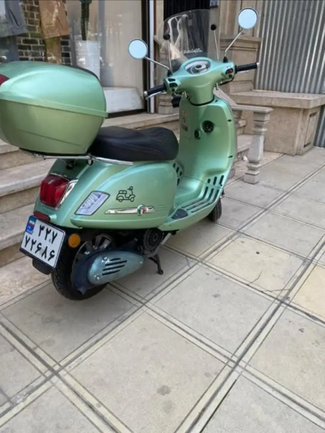 کاوان 150|موتورسیکلت|کرج, حاجی آباد|دیوار