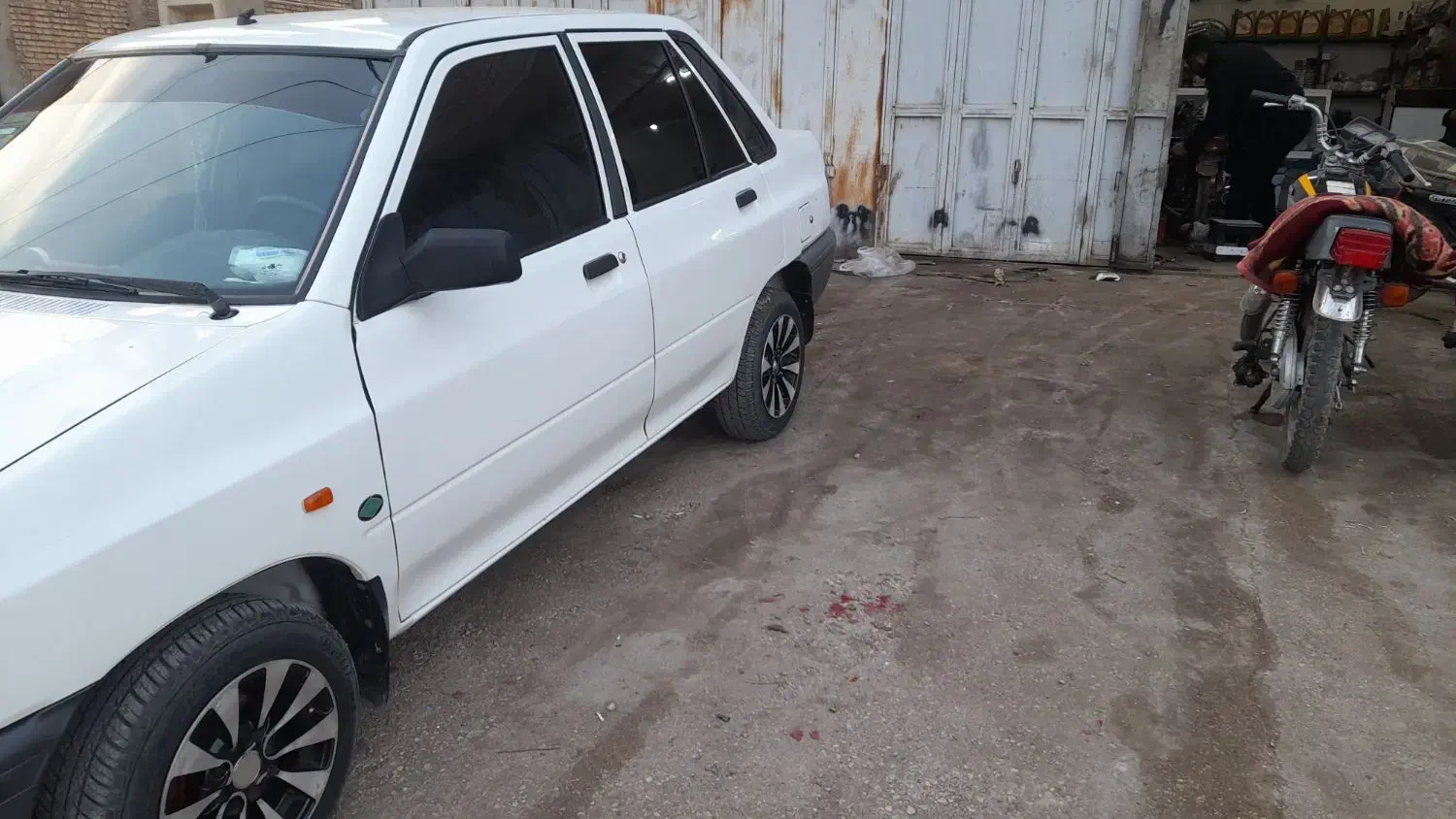 پراید صبا|خودرو سواری و وانت|سوسنگرد, |دیوار