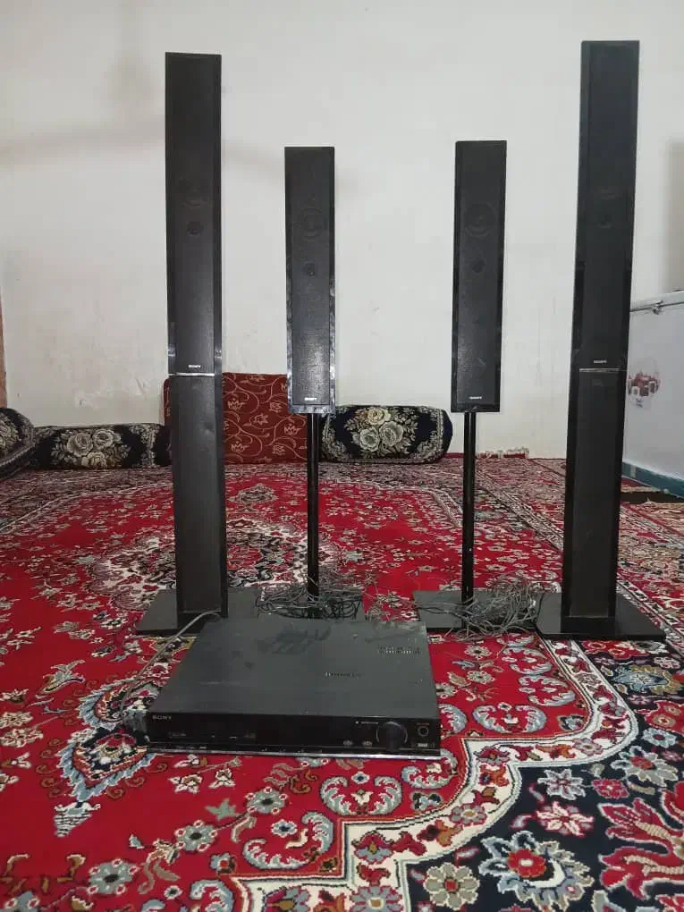 سینماخانواده باقیمت دومیلیون پانصدمفت|سیستم صوتی خانگی|باوی, |دیوار