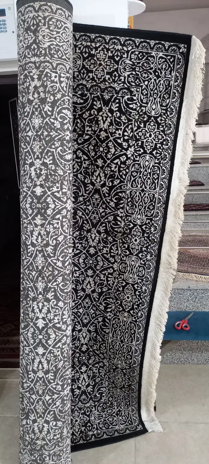 فرش ۶ متری سه میلیون|فرش|قروه, |دیوار