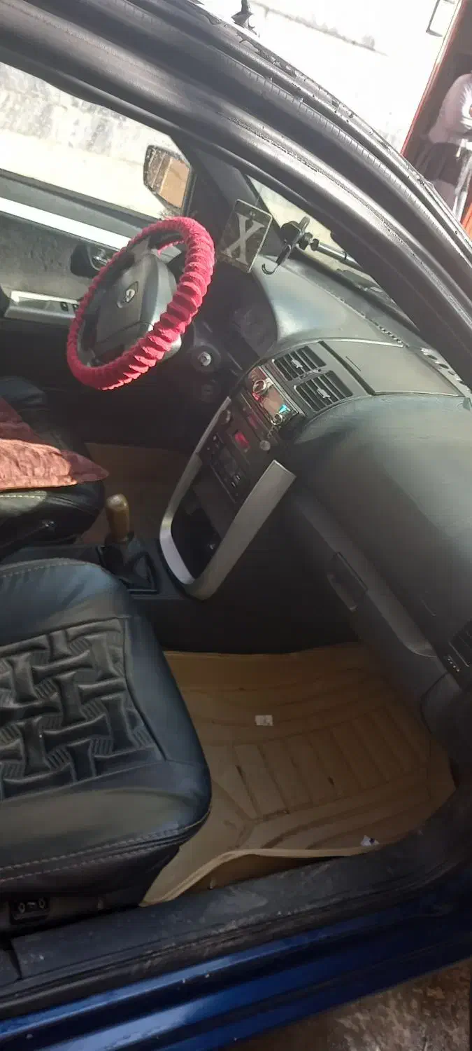 سمندسورن۹۱|خودرو سواری و وانت|دورود, |دیوار