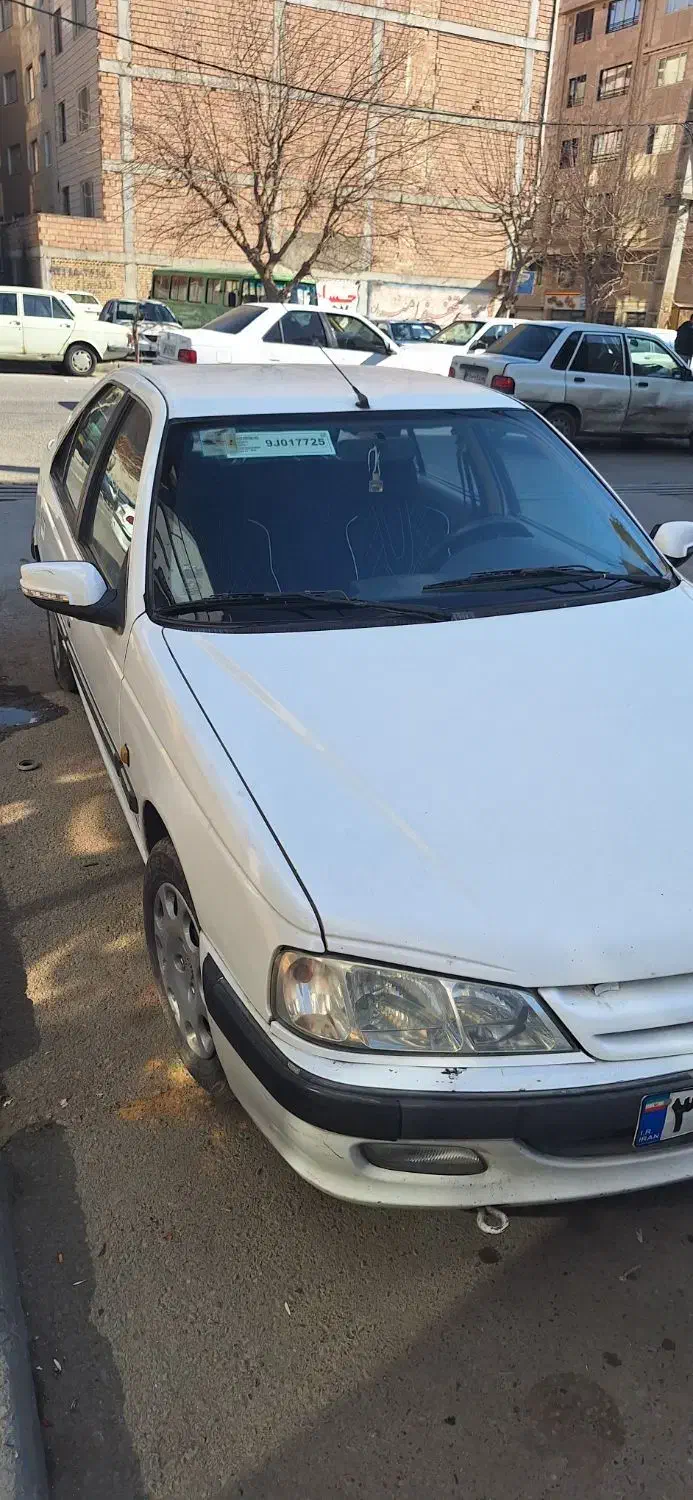 پرشیا مدل ۹۴|خودرو سواری و وانت|بهارستان, |دیوار