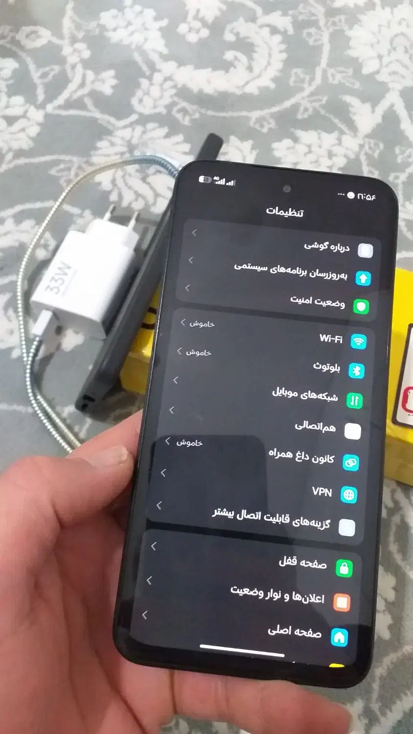 شیاومی M7|موبایل|اردبیل, |دیوار