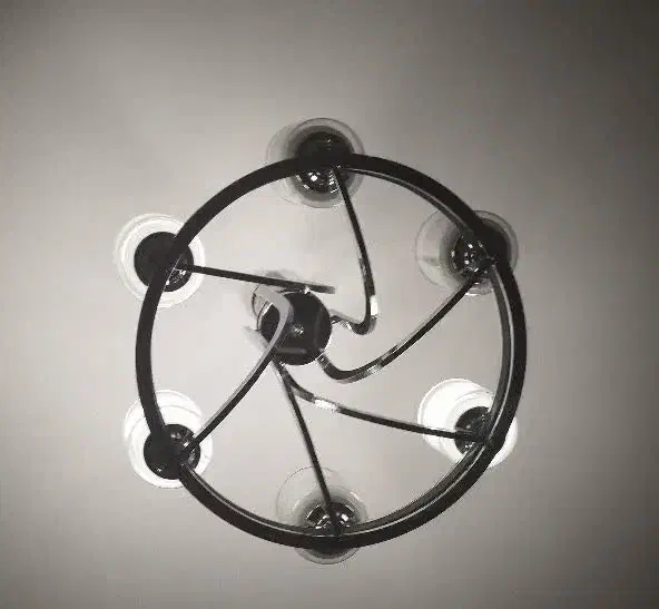 لوستر|لوستر و چراغ آویز|اسلامشهر, مظفریه|دیوار