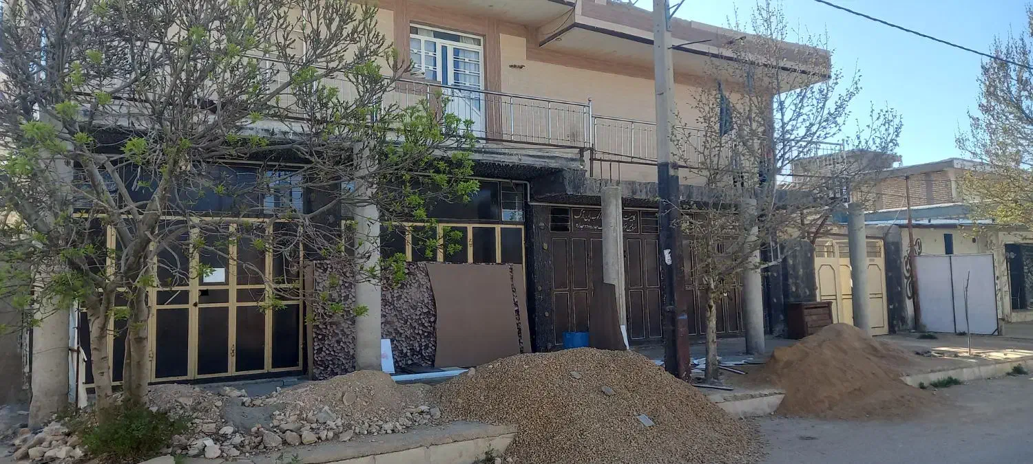 ملک تجاری و مسکونی هماشهر|فروش آپارتمان|همایجان, |دیوار