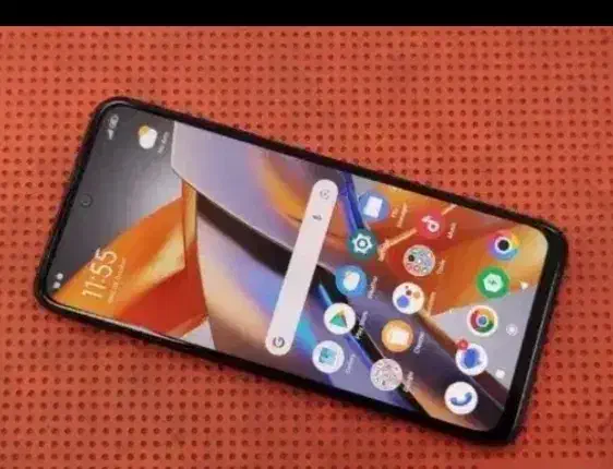 گوشی m5s حافظه ۲۵۶|موبایل|مشهد, کوی المهدی|دیوار