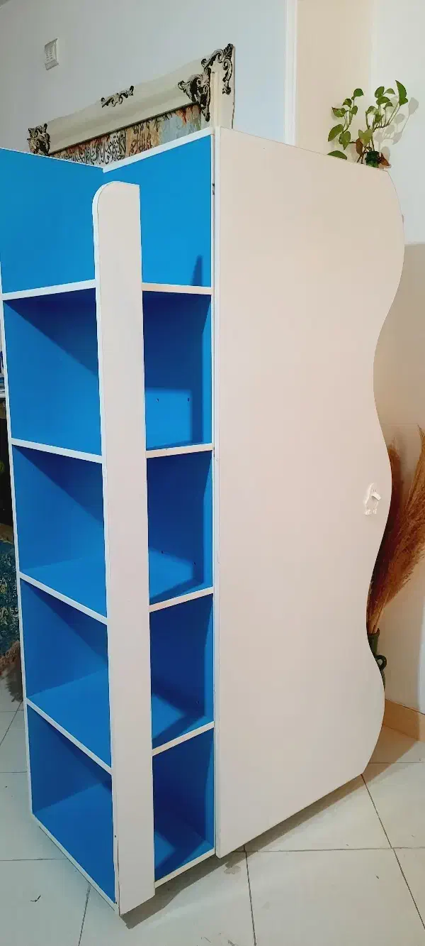 تخت  تک نفره و کمد|تخت و سرویس خواب|بندرعباس, |دیوار