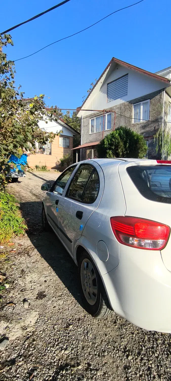 تیبا ۲ مدل ۱۴۰۱ برج۱۲|خودرو سواری و وانت|سیاهکل, |دیوار