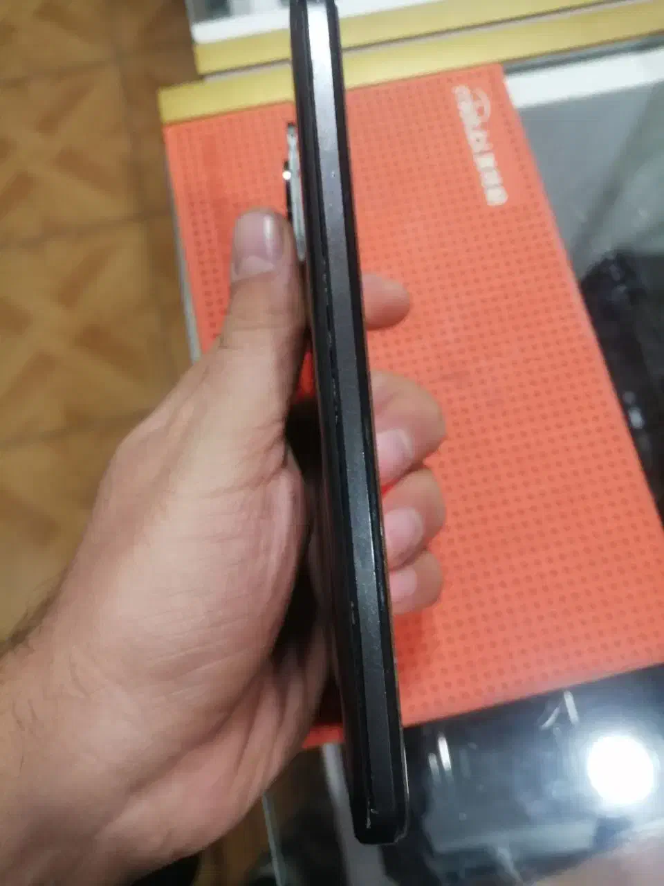 گوشی موبایل note12 pro plus|موبایل|کرج, حیدرآباد|دیوار