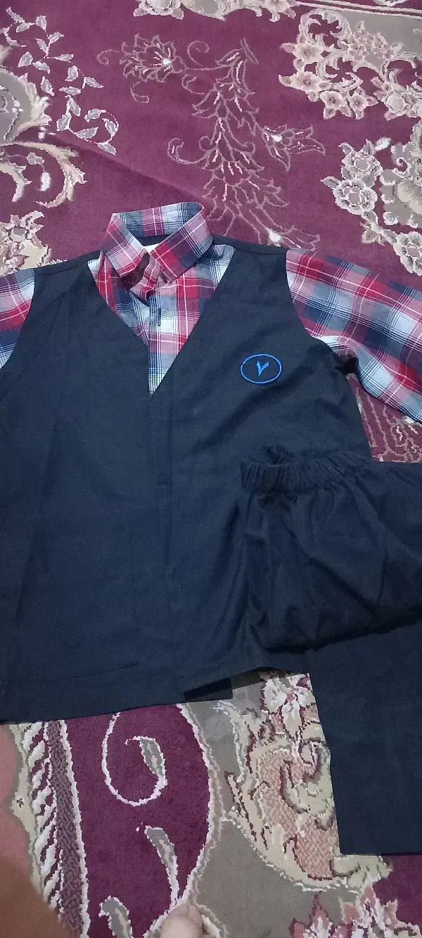 فرم مدرسه پسرانه کلاس اول|لباس|زاهدان, |دیوار