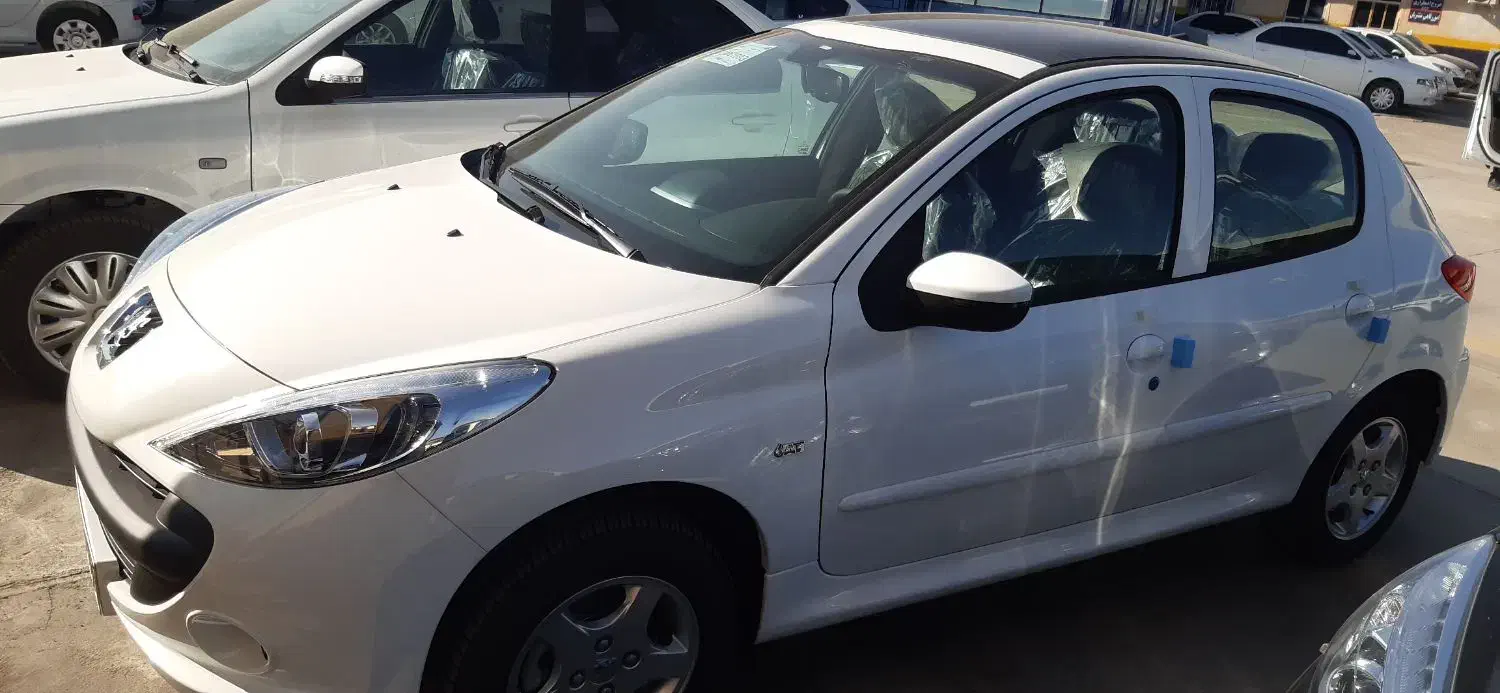 پژوi۲۰۷ پانورامااتوماتیکTU5P|خودرو سواری و وانت|یاسوج, |دیوار