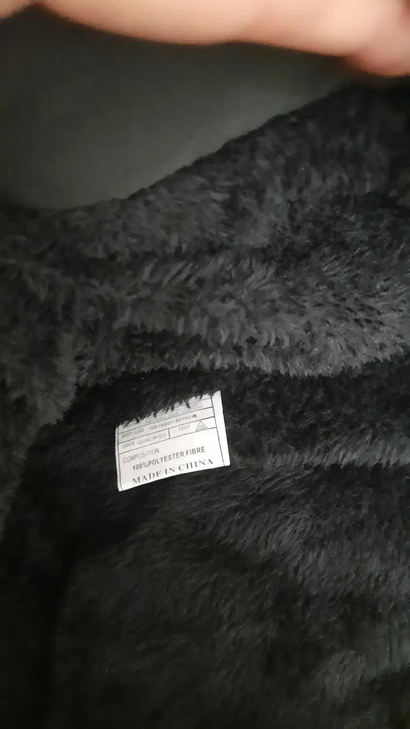 کاپشن پسرانه مشکی تمیز ودرحد خیلی  نو|لباس|تبریز, |دیوار