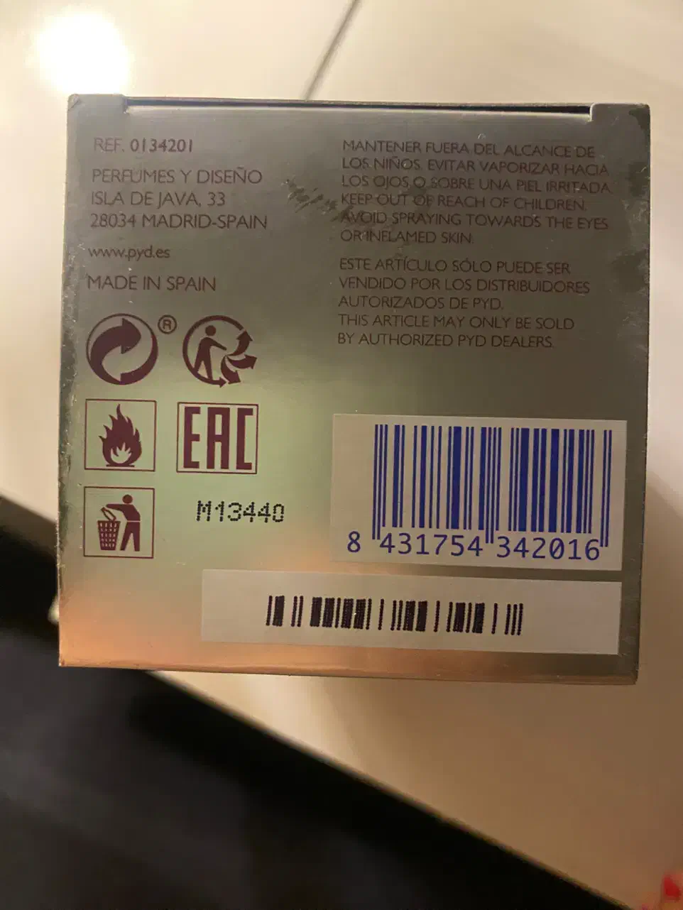 عطر هالوین اصلی|آرایشی، بهداشتی، درمانی|تهران, اکباتان|دیوار