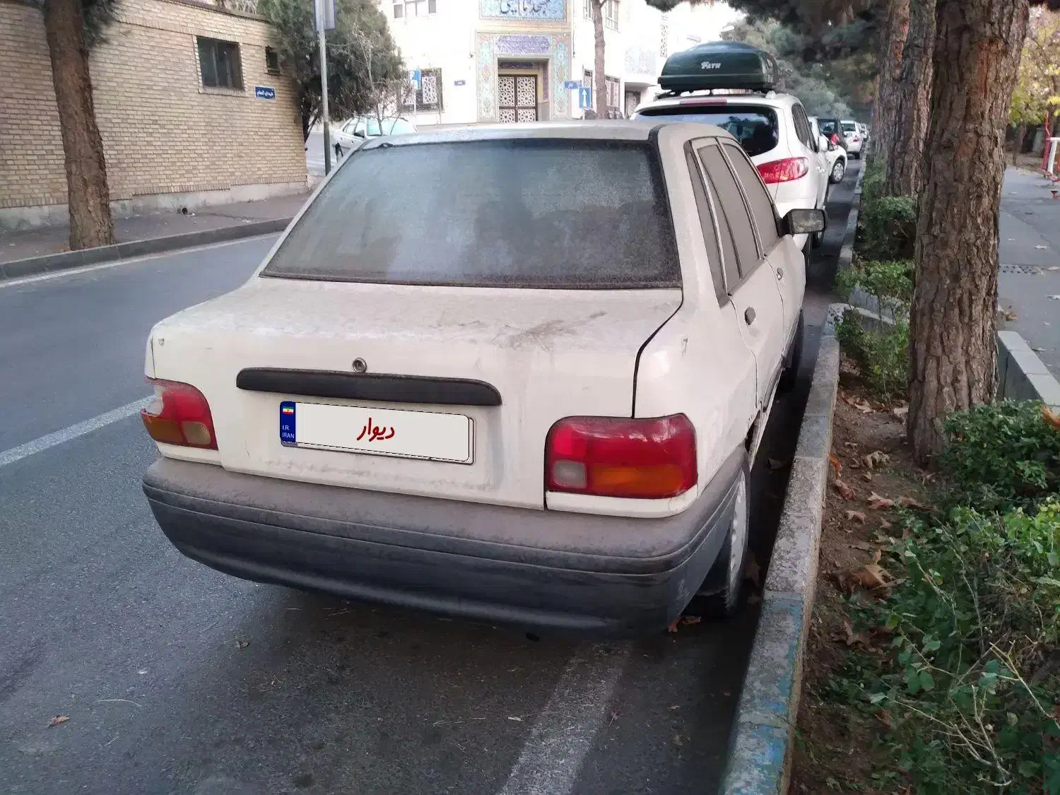 پراید ۷۹|خودرو سواری و وانت|تهران, شهرک محلاتی|دیوار