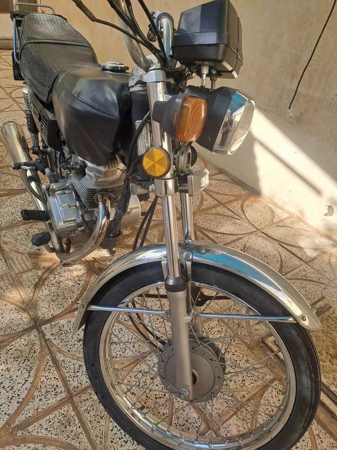 موتور سیکلت کویر مدل۹۲|موتورسیکلت|برخوار, |دیوار