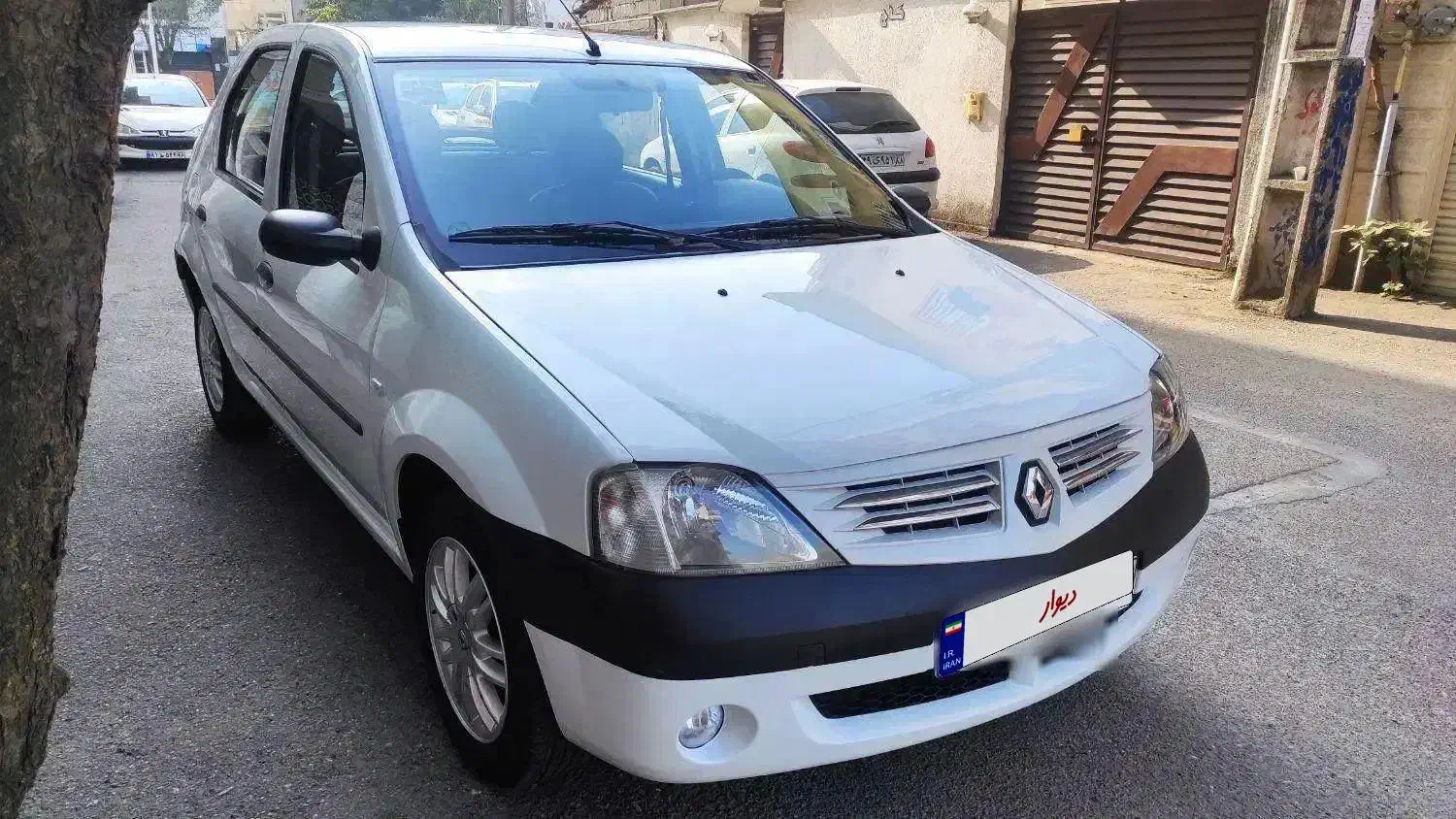 ال نود فول بدون رنگ|خودرو سواری و وانت|رشت, دیلمان|دیوار