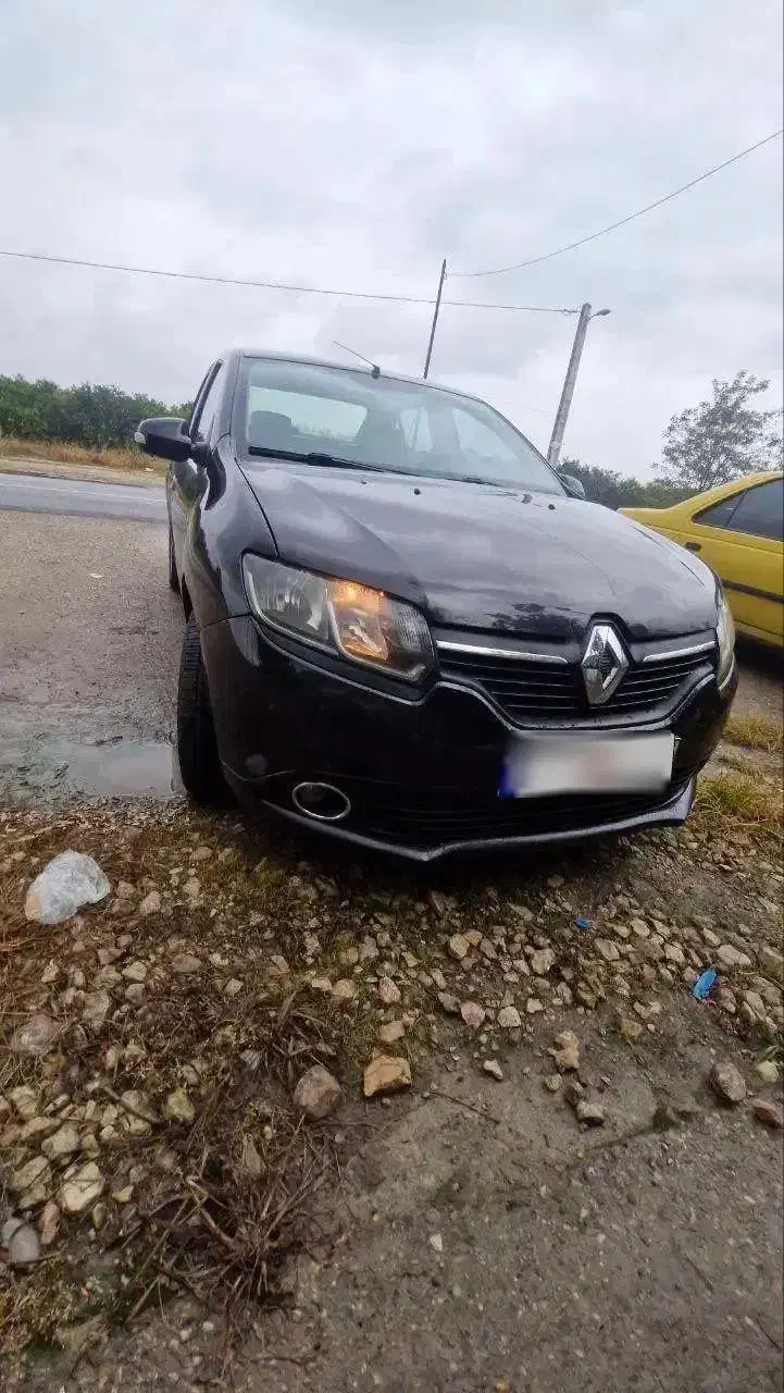 رنو سیمبل LE فول آپشن فروش فوری|خودرو سواری و وانت|ساری, |دیوار