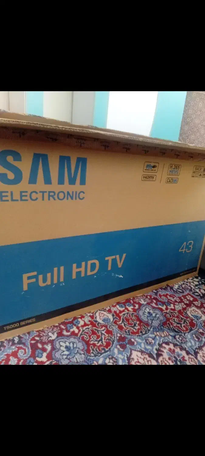 تلوزیون|تلویزیون و پروژکتور|سروآباد, |دیوار