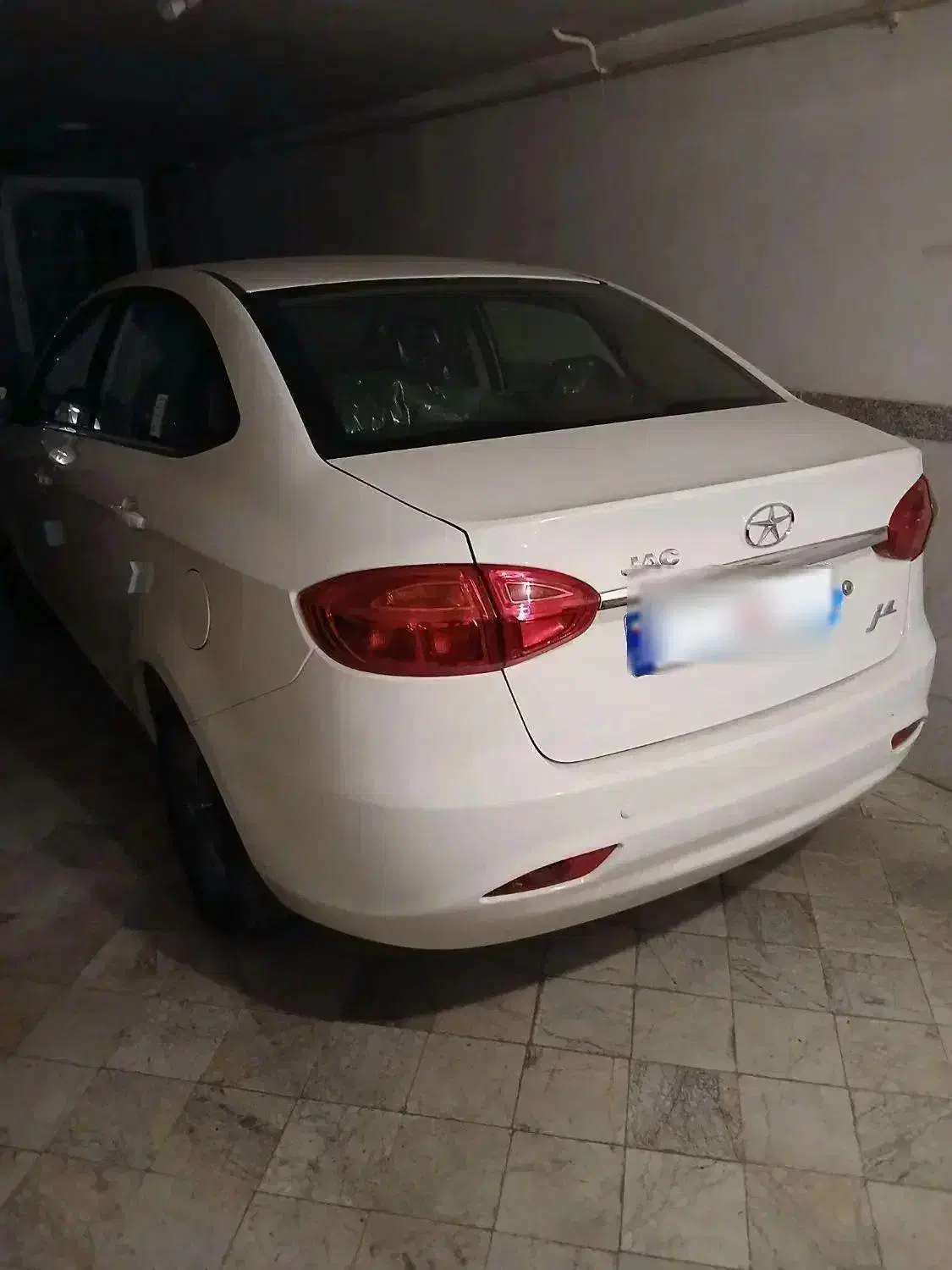 جک جی ۴ صفر خشک|خودرو سواری و وانت|اردبیل, |دیوار