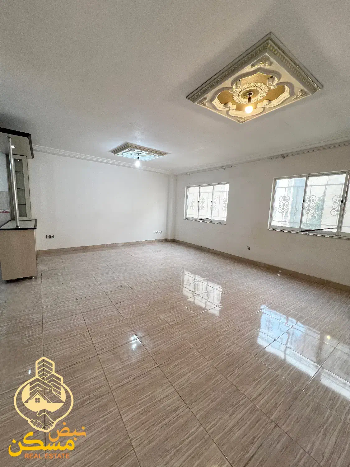 * بورس فروش آپارتمان در فومن *  ۹۲متر طبقه اول|فروش آپارتمان|فومن, |دیوار