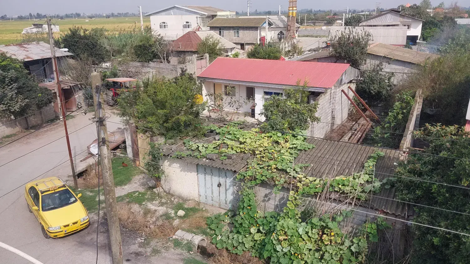 خانه ویلایی در اسپیاری دابودشت|فروش خانه و ویلا|دابودشت, |دیوار