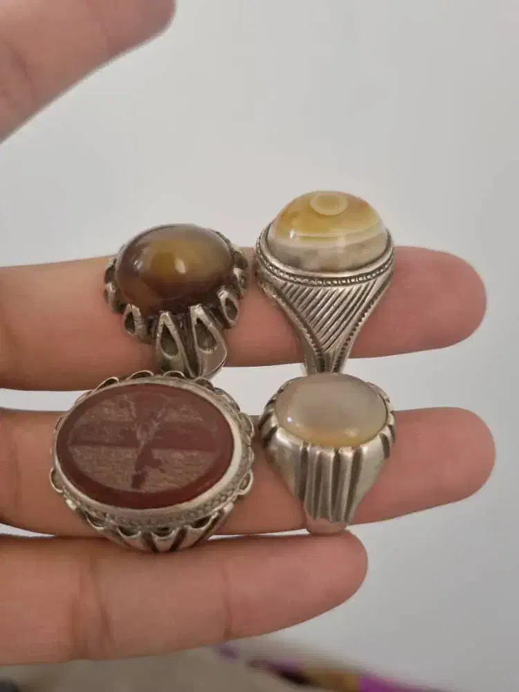 انگشتر با سنگ|جواهرات|کرج, پیشاهنگی|دیوار