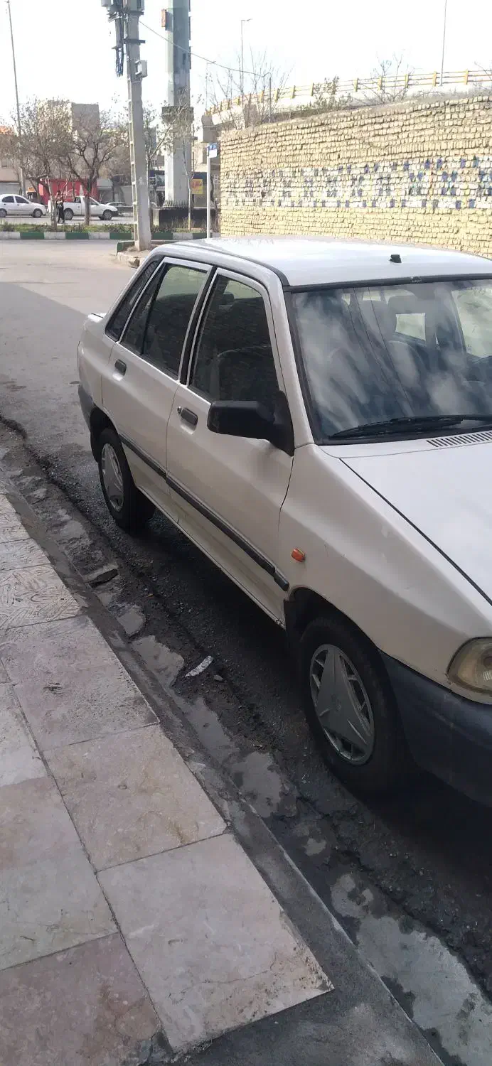 پراید ۱۳۱|خودرو سواری و وانت|مشهد, رسالت|دیوار