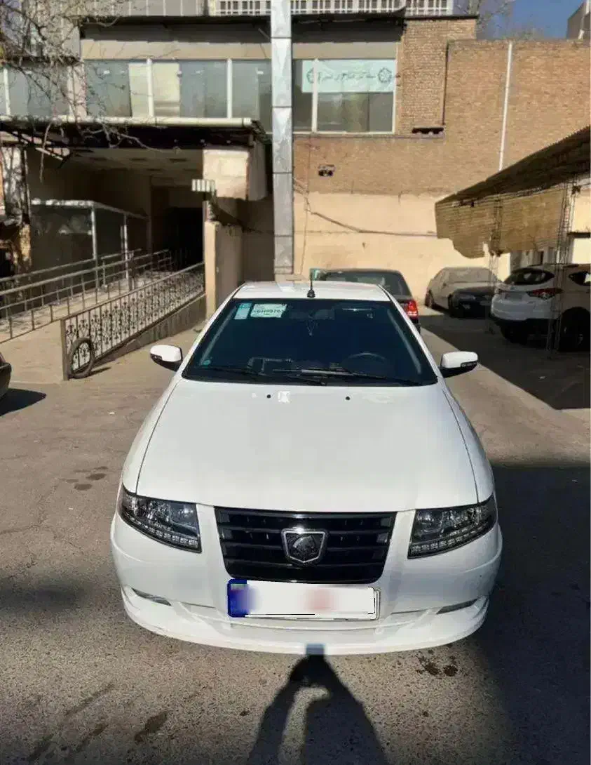 سمند سورن پلاس مدل ۱۴۰۴|خودرو سواری و وانت|اردبیل, |دیوار