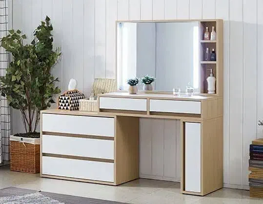 میز آرایش / تولیدی|مبلمان خانگی و میز عسلی|آمل, |دیوار