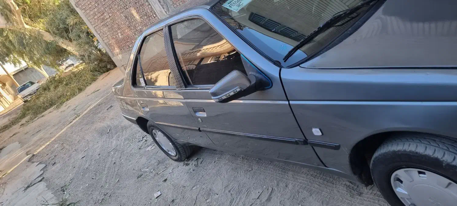 مدل 87 بیرنگ شمع کج|خودرو سواری و وانت|زاهدان, |دیوار