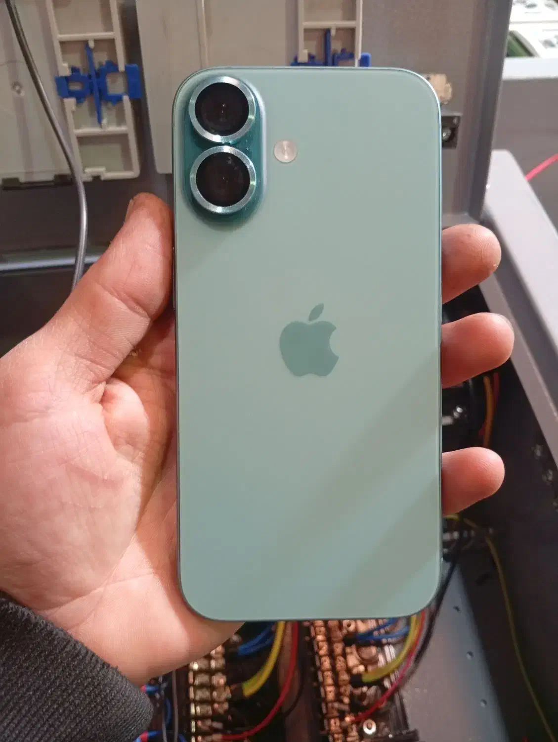 آیفون ۱۶ normal|موبایل|ارومیه, |دیوار